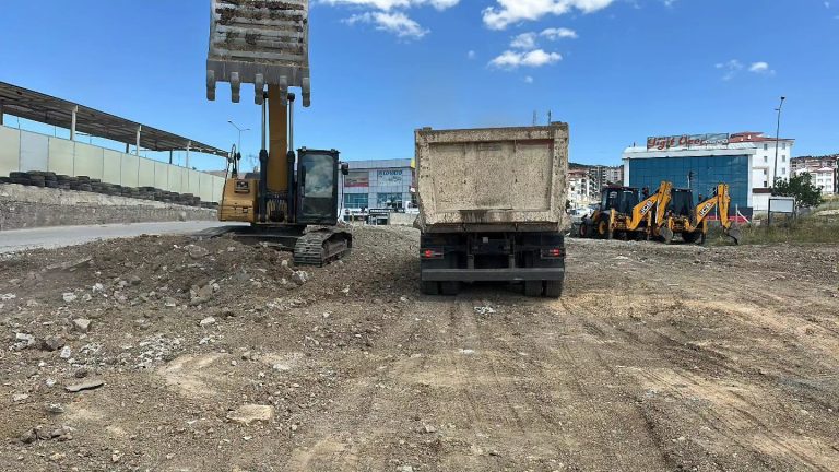   25 Metrelik Bulvarla Ulaşım Rahatlayacak