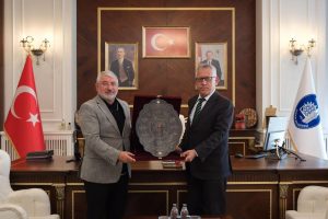Başkan Arslan’dan ortak proje hamlesi