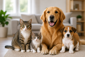 Hane başı kedi ve köpek sayısına sınır getirildi