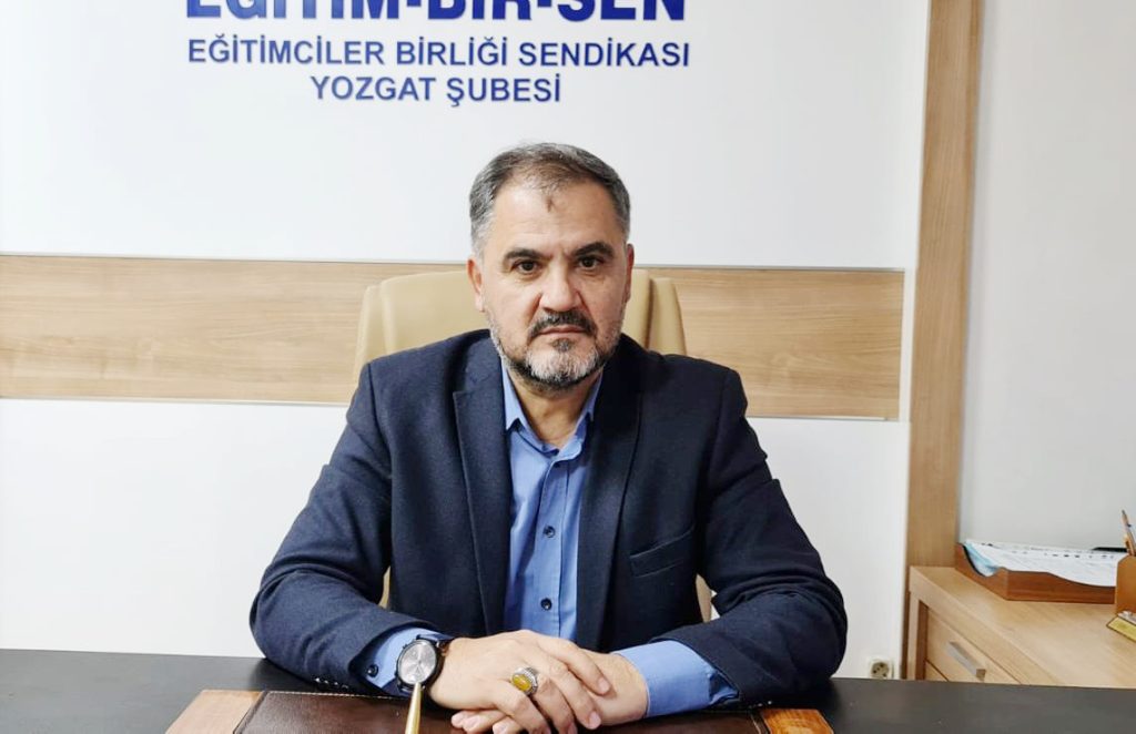 Şerefli’den yönetici adaylarına destek