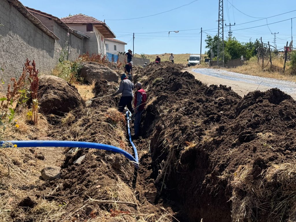 50 yıllık soruna kalıcı çözüm