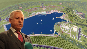 Başkan Arslan: Yeni sosyal yaşam merkezi olacak