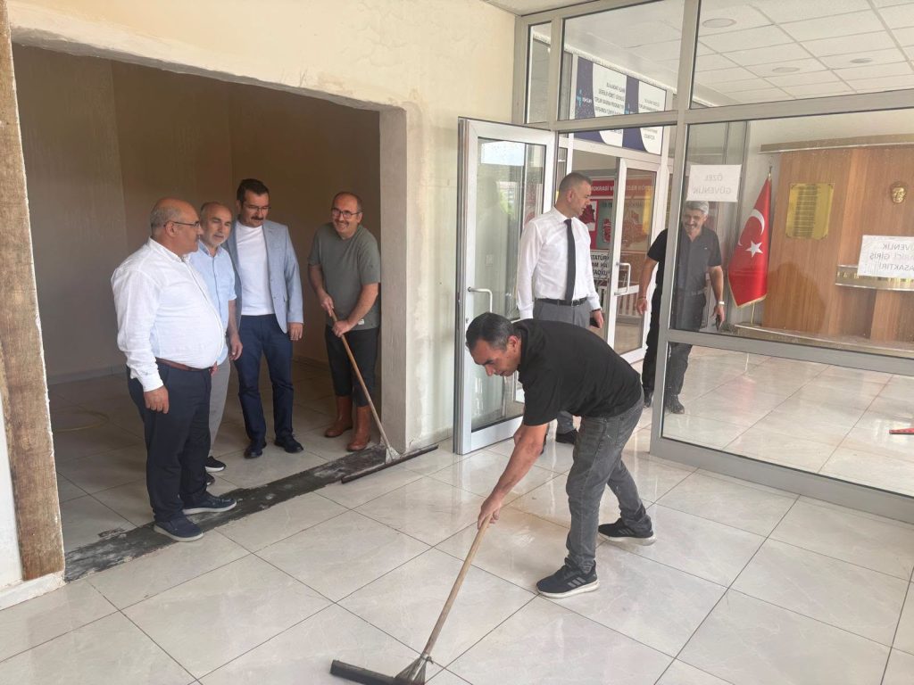 Milli Eğitimden okullara yakın takip