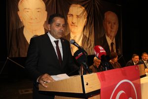 MHP Merkez ilçede Adem Kızılay güven tazeledi