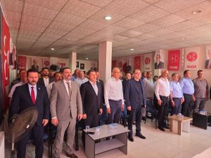 Irgatoğlu: “Birlik ruhuyla yeni döneme hazırız”