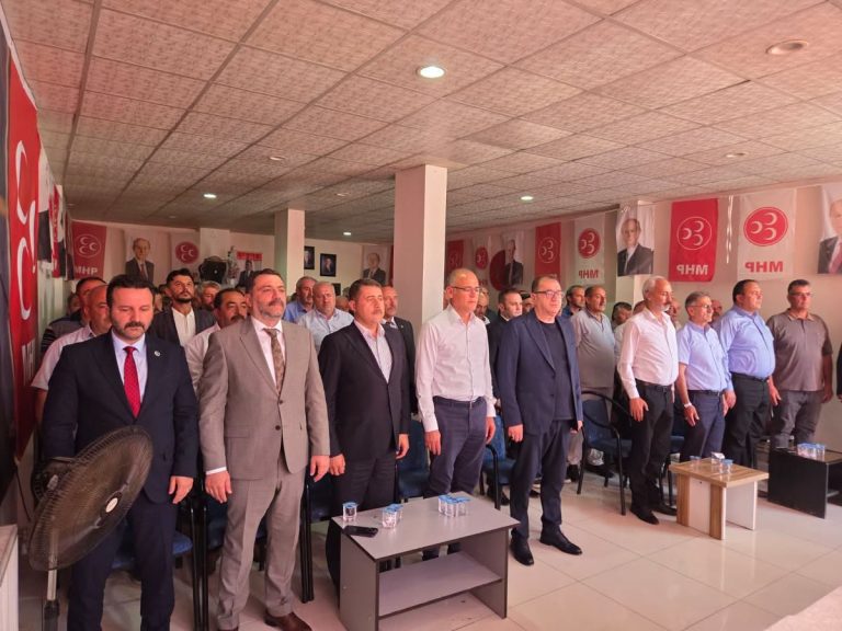 Irgatoğlu: “Birlik ruhuyla yeni döneme hazırız”