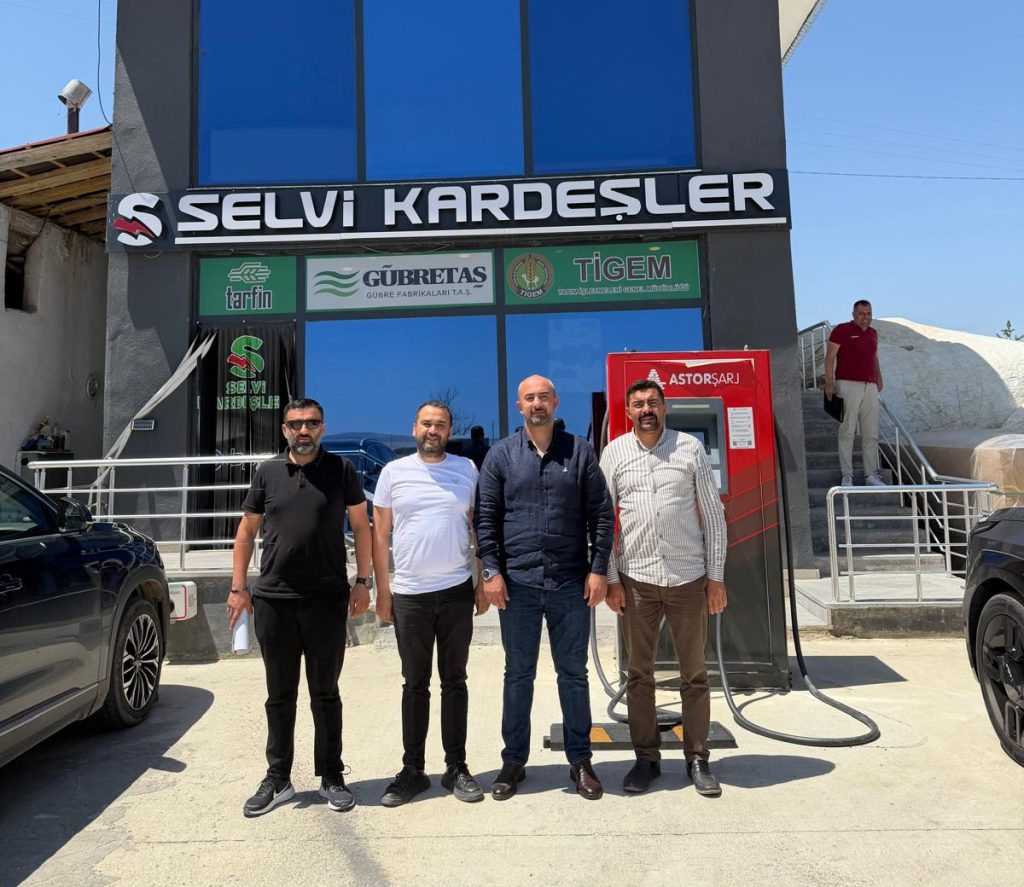 MÜSİAD sektörün nabzını tuttu