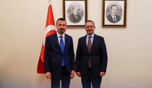 Şahan’dan Yozgat’a çifte müjde