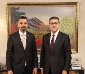 Şahan’ın gündemi yine Yozgat oldu