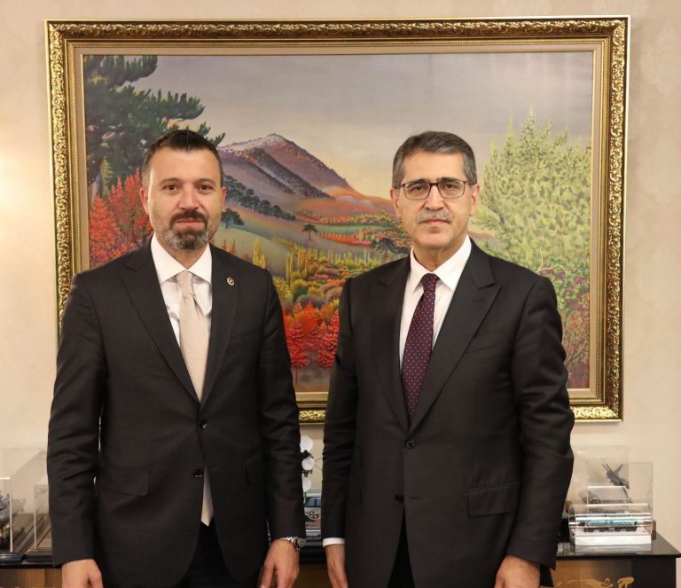 Şahan’ın gündemi yine Yozgat oldu