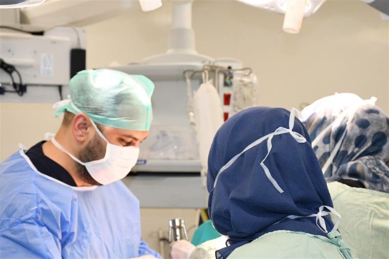 Safra kesesi kanserine başarılı müdahale