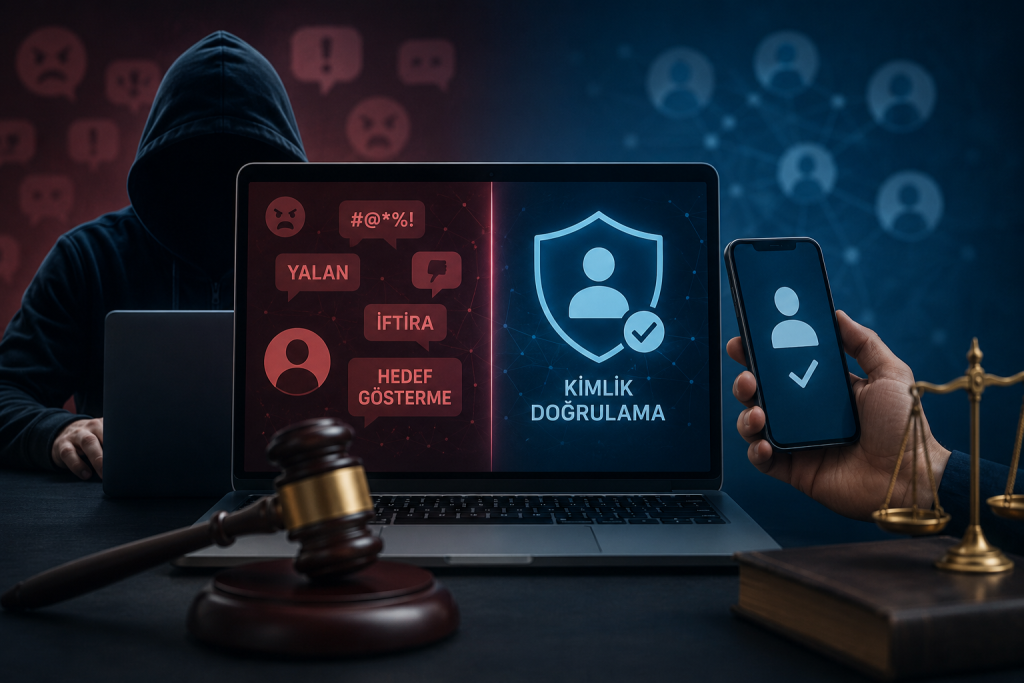 “Klavye arkasına saklanma dönemi sona erecek”