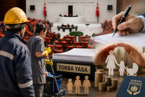 Torba yasada gözler taşeron kadro düzenlemesinde