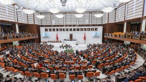 30 maddelik düzenleme TBMM’de