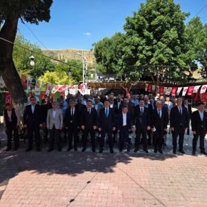 MHP’de ilçe kongreleri tamamlandı 4 ilçede yeni dönem