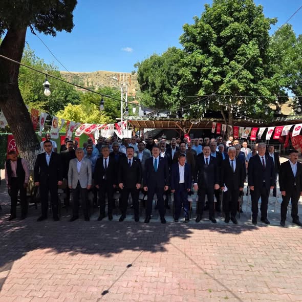 MHP’de ilçe kongreleri tamamlandı 4 ilçede yeni dönem