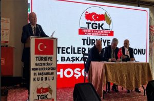 TGK’dan basın meslek yasası için Sivas’ta tarihi adım