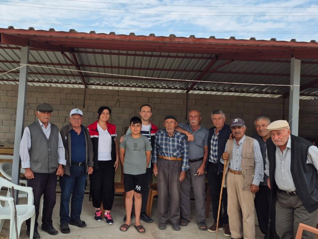 Çiftçilere yeni tarımsal destekler tanıtıldı