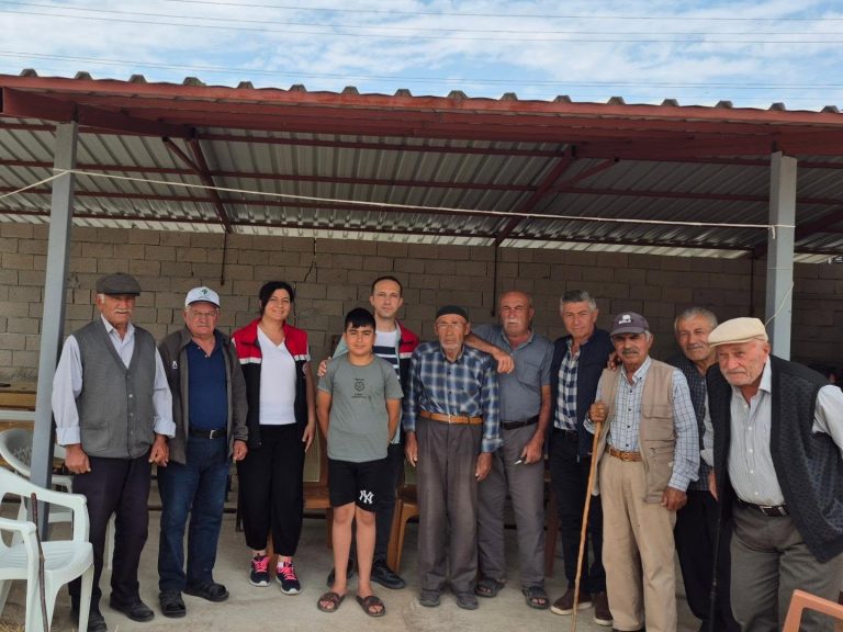 Çiftçilere yeni tarımsal destekler tanıtıldı