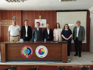 Alakoç: Kadın girişimcilerimizin yanındayız