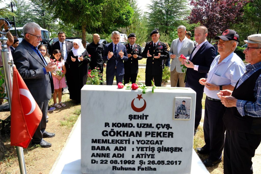 15 Temmuz’un kahramanları unutulmadı