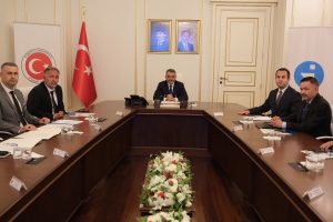 İşsizlik ve istihdam ele alındı