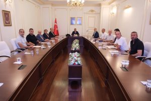 Tarım arazilerine yakın takip