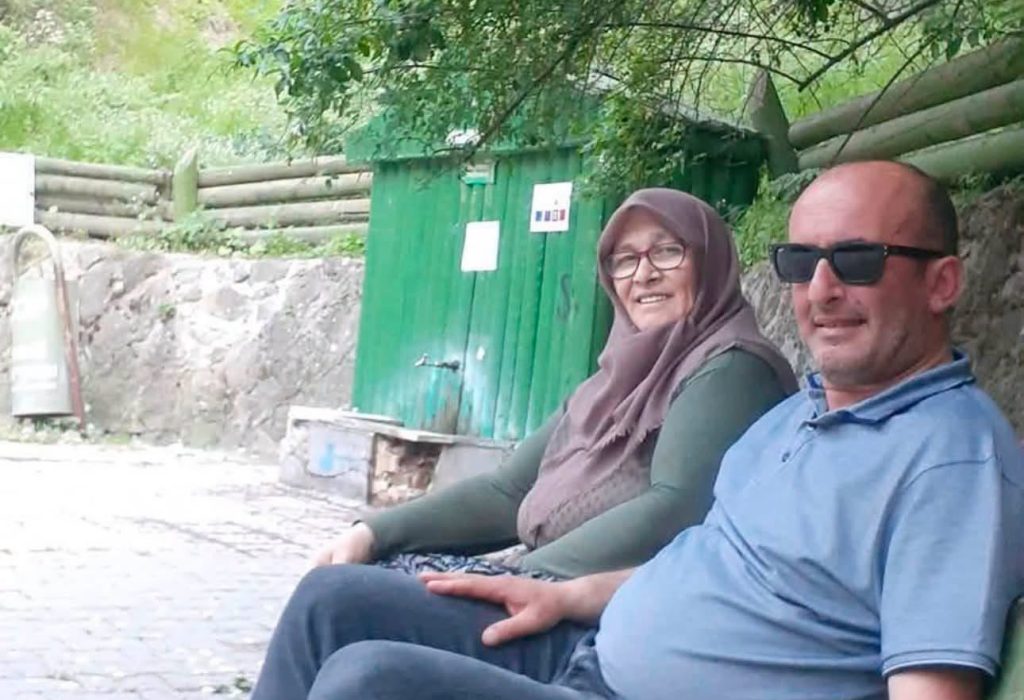 Başol ailesinin acı günü