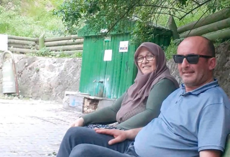 Başol ailesinin acı günü