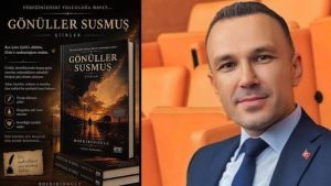 Katrancı’nın yeni eseri “Gönüller Susmuş” okuyucuyla buluştu