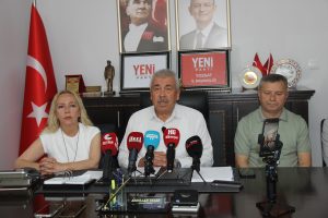 Yaşar: “Toplu istifalar başlayacak”