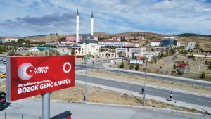 Bozok Üniversitesi 71 sözleşmeli personel alacak