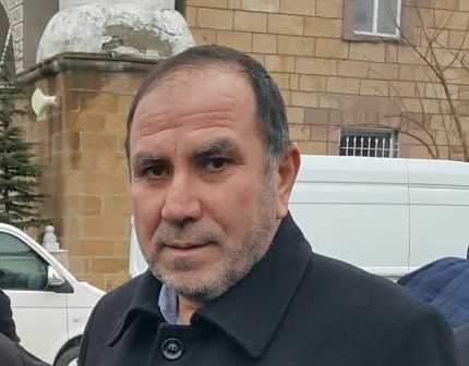 YOGİSAD Başkanı Çelik’in ağabeyi vefat etti