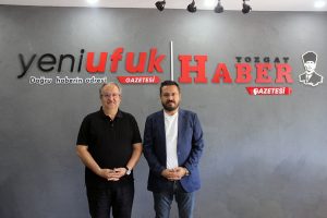 Nazlı’dan hayırlı olsun ziyareti