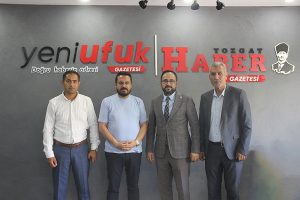 Eroğlu: Hedefimiz daha güçlü sendikacılık