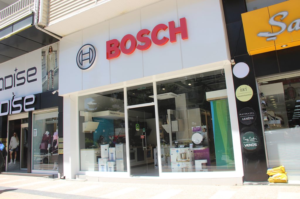 Yozgat Cadde Bosch’tan kaçırılmayacak kampanya