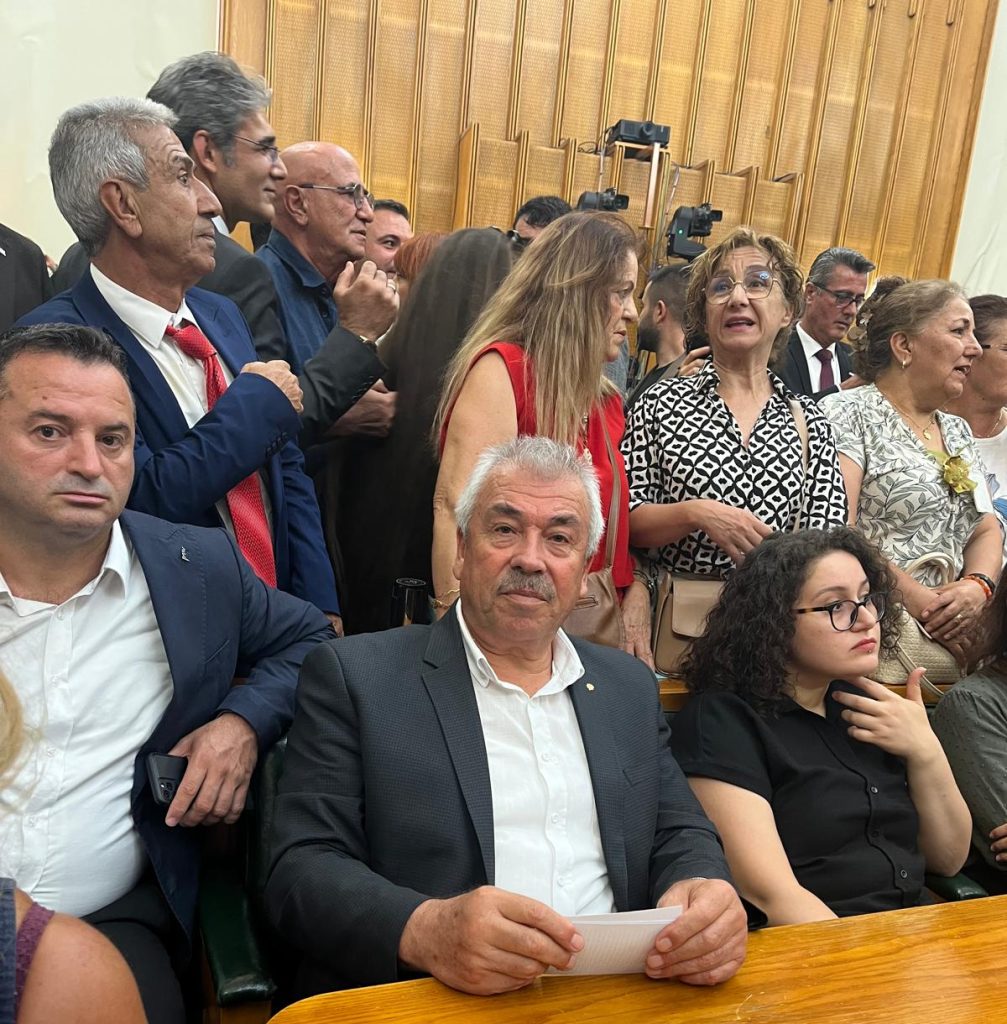 Yaşar: Mücadelemiz sürecek