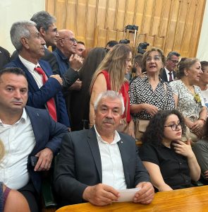 Yaşar: Mücadelemiz sürecek
