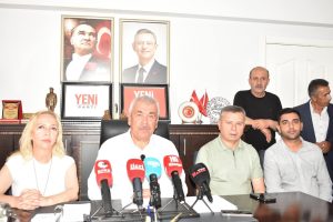 Yeni Parti’de üyelik seferberliği
