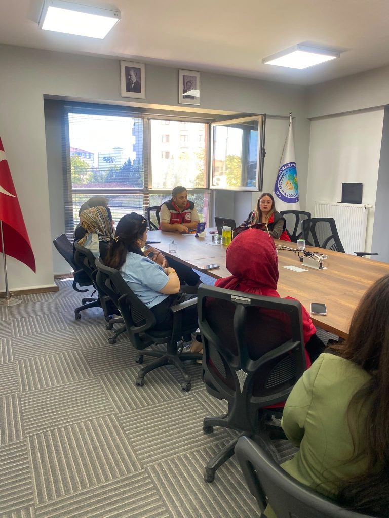 Özel bireyler için farkındalık eğitimi