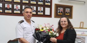 AK Parti Kadın Kolları’ndan iki anlamlı ziyaret