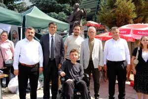 Furkan için dayanışma seferberliği