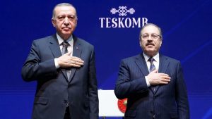 Akgül duyurdu: “Engel kalktı”