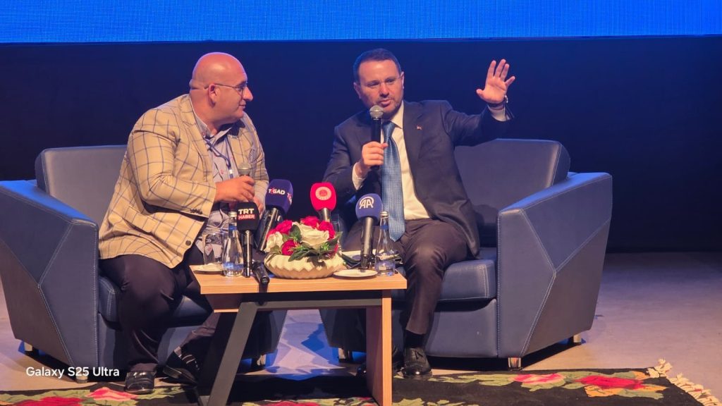 Bakan Gürlek’ten “Tek Çatı” mesajı