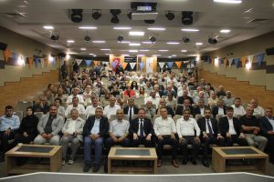 AK Parti’de 25. yıl coşkusu