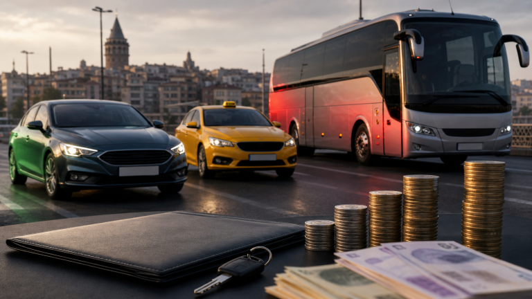 Trafik Sigortasında primler yüzde 4 arttı