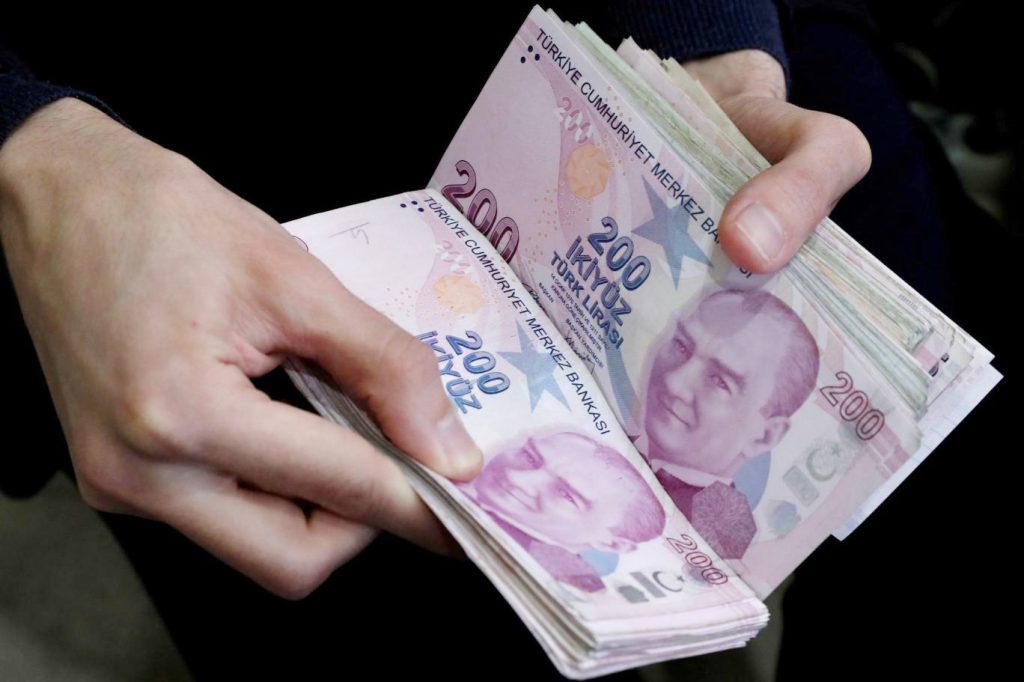 Asgari ücret için 45 bin 800 liralık teklif