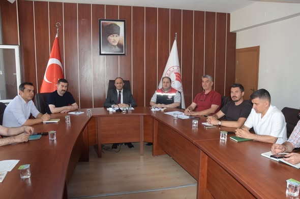 2027 hedefleri değerlendirildi