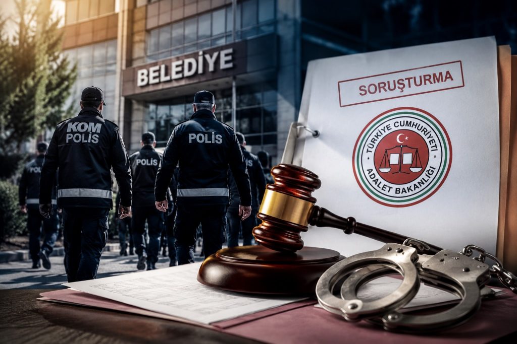 “AK Partili 3 Belediyeye Operasyon Hazırlığı” iddiası