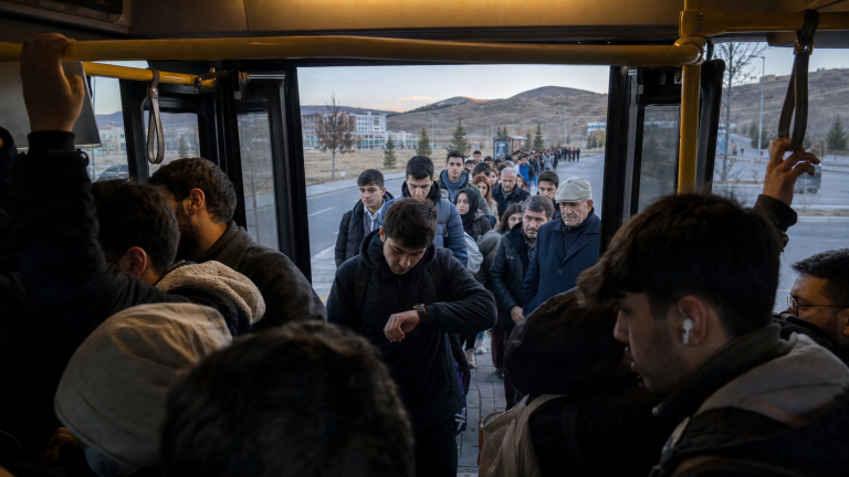 Ulaşım çilesi yeniden gündemde